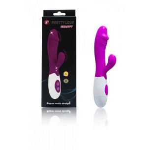 SNAPPY VIBRADOR TOMY - ESTIMULACIÓN DE PUNTO G Y CLÍTORIS
